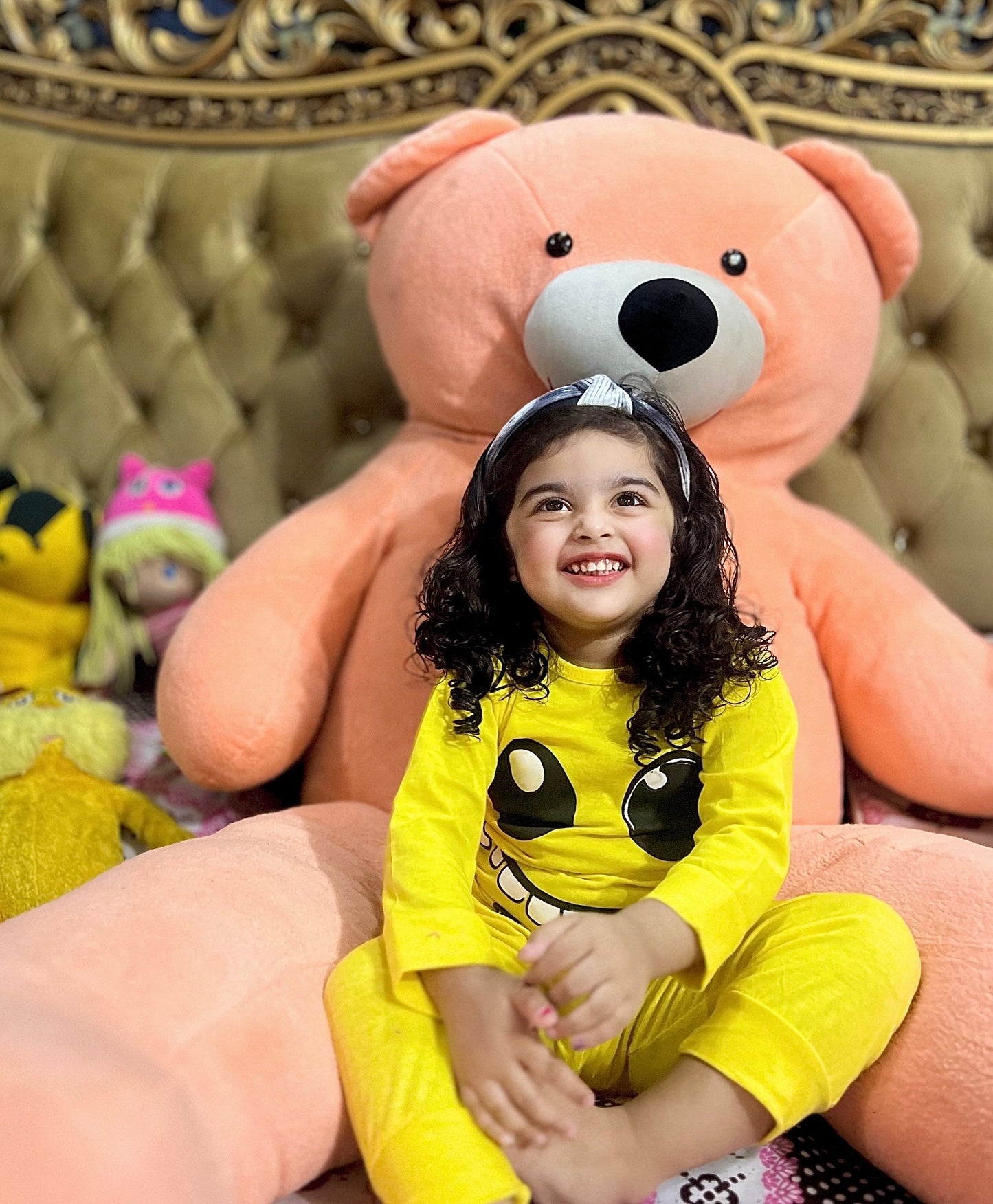Smiley Kids Wear (Each)