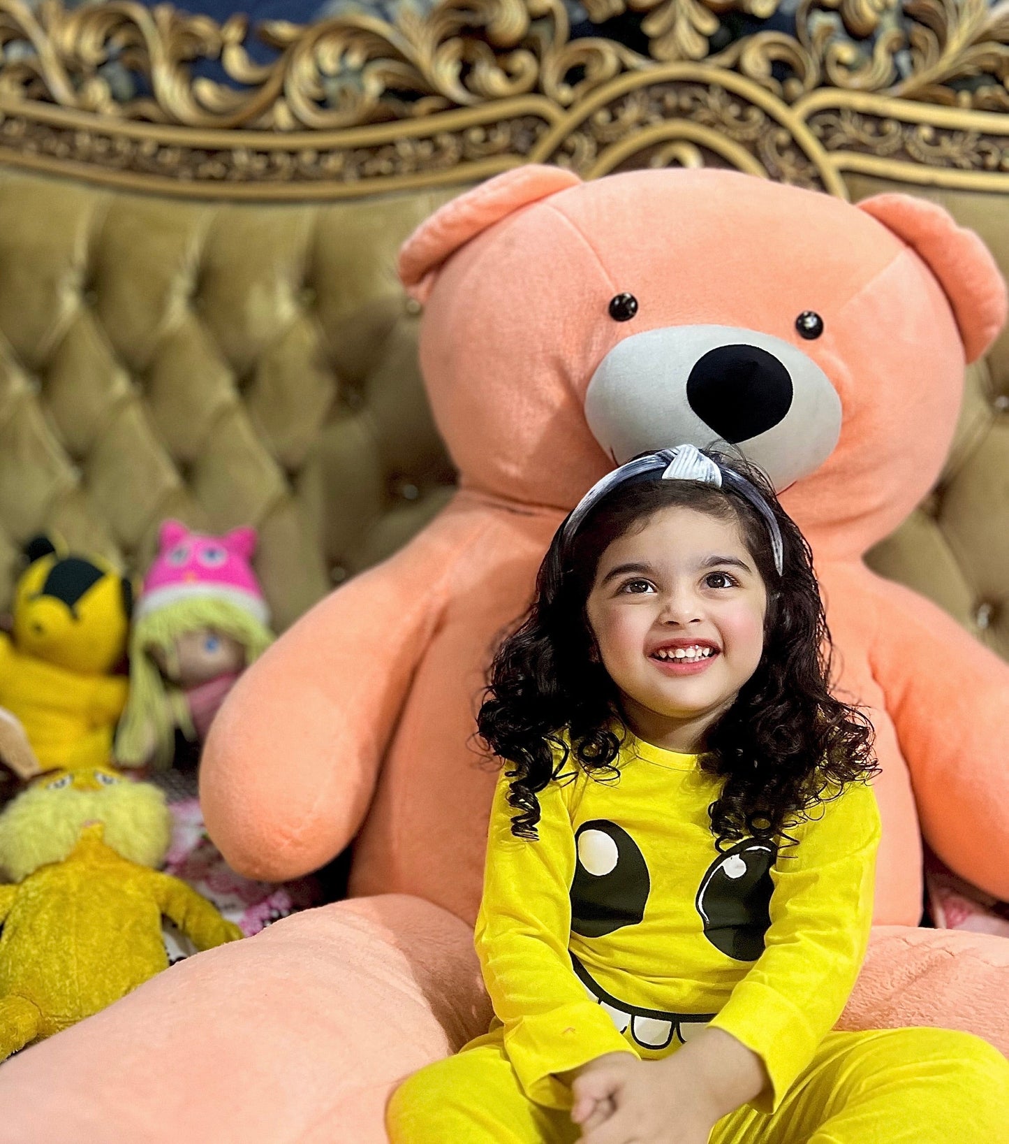 Smiley Kids Wear (Each)