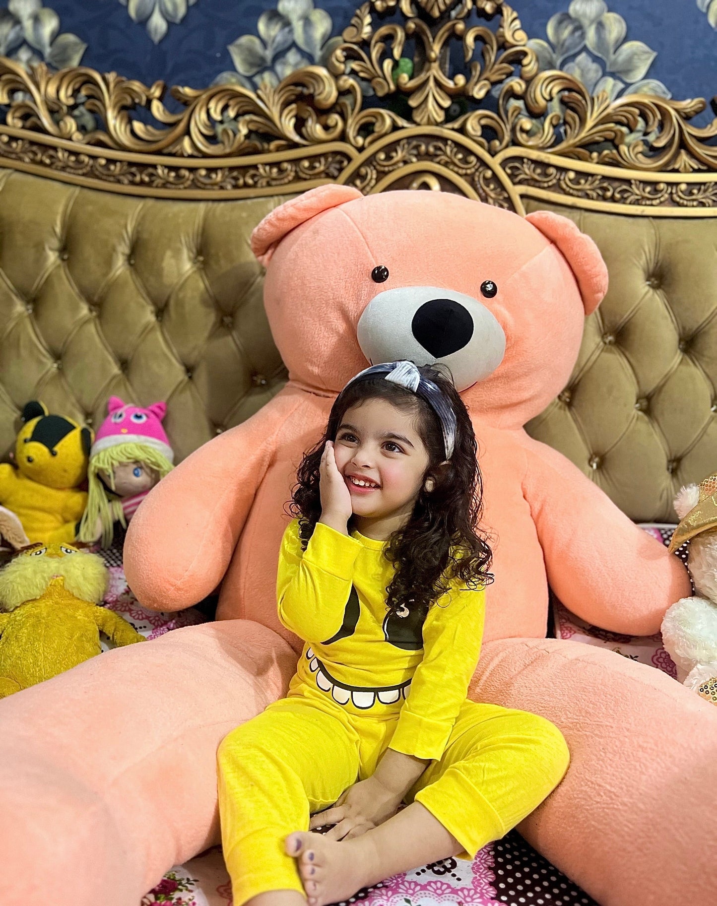 Smiley Kids Wear (Each)