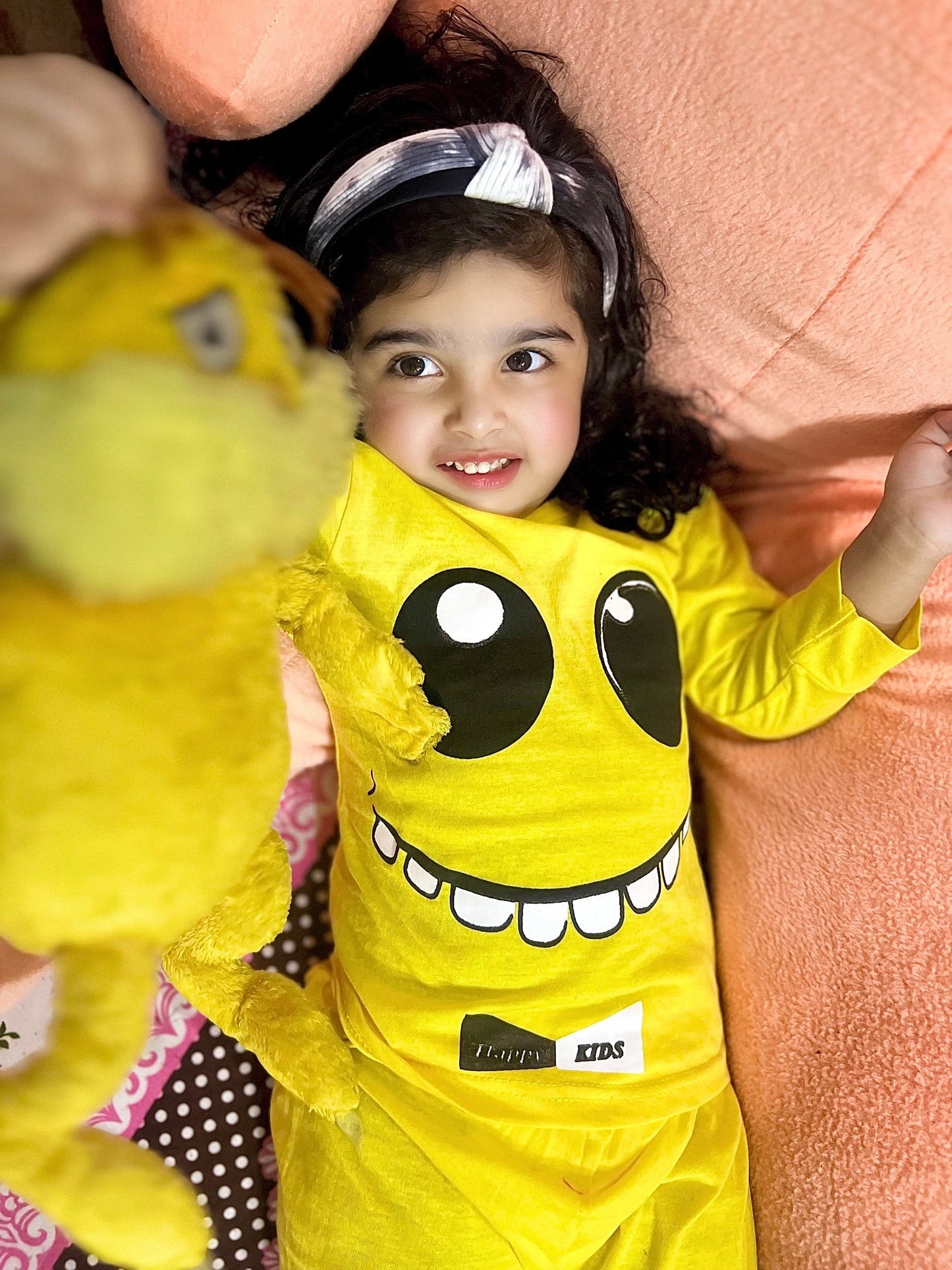 Smiley Kids Wear (Each)