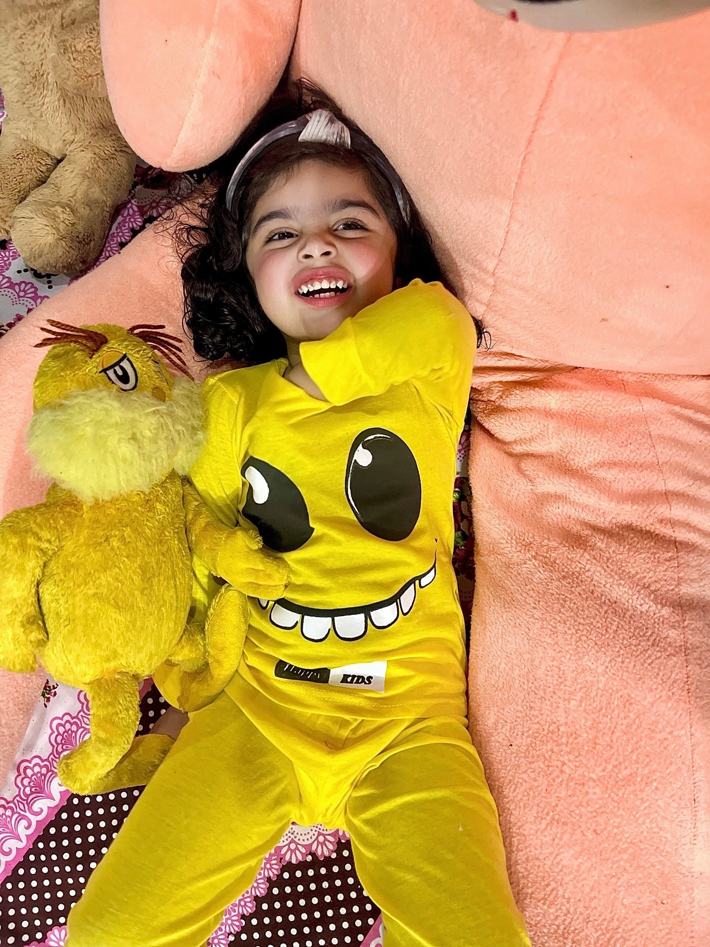 Smiley Kids Wear (Each)