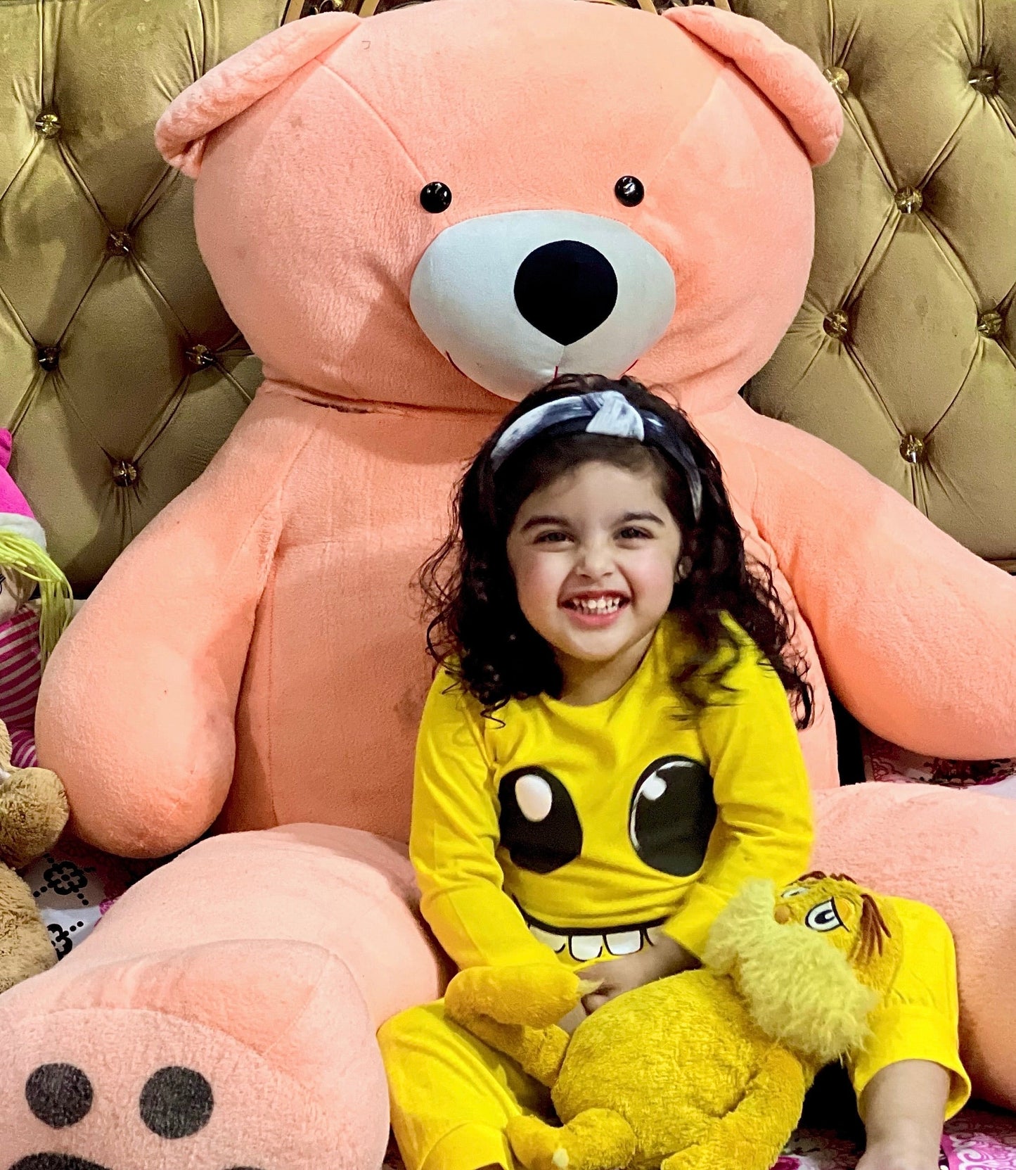 Smiley Kids Wear (Each)