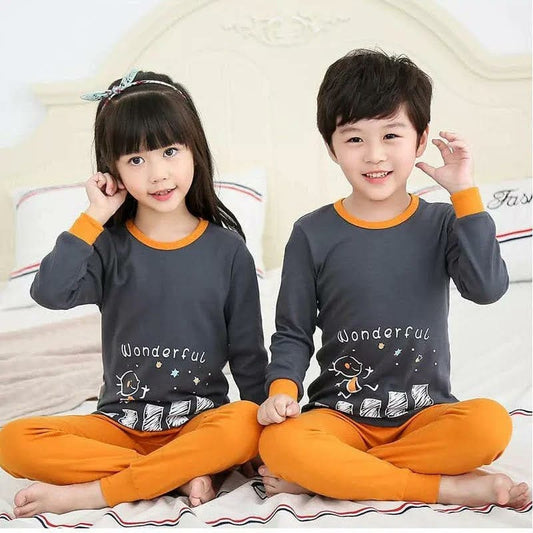 Wounderful Printed Kids Wear (Each)